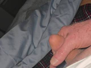 Trying to jerk off before my wife comes to bed  . So worked up watching zoig