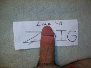 Zoig gets us horny