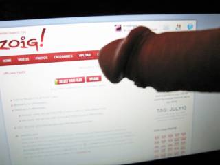 Pointing out the obvious: you Zoigers get me hard.