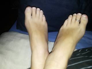 sexiest feet and toes...period!