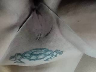 Pussy print anyone?