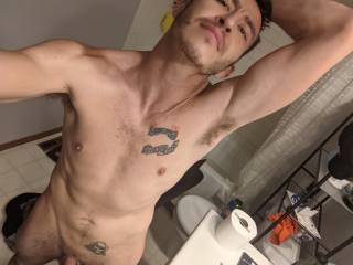 Just a body shot. Hope you like. Or at least don\'t cringe lol