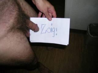 Verification - who wants a taste?