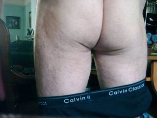 well this picture was taken by a lady on holiday who liked men\'s butts and asked me if she could have a photo of mine