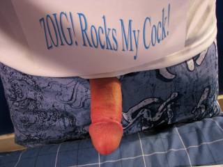 Genuine Zoig member.