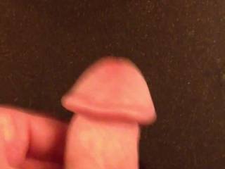 A vid of a quick jerk after a blowjob in the shower.