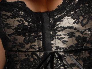 just trying on my outfit for this weekend, does anyone wanna tie me up?