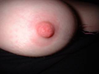 Just one nipple