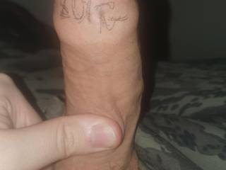 Maybe I don't mind writing on it too much ;)