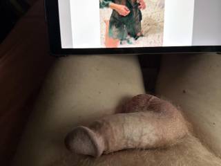 Jbs9018 ~”Betty trying on some hot lingerie!”