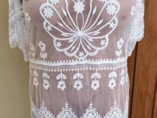 How about all white one