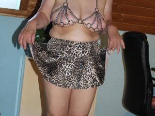 Put in chains. Tell us if you want to see more.