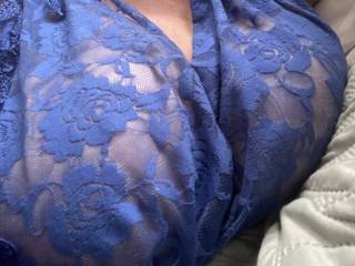 I miss the feel of the weight of a man on top of me, his hands on my tits, squeezing, fondling, gripping them. I get wet thinking about him entering me, embedding himself in me to the hilt. Then moving on top of me and hearing him enjoying my tightness...