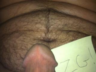 Kind of cut off, but I had a hard time taking it myself. I need someone to take them for me! Will you? ;)