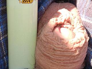 So cold please CUM help him out wink