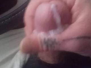 Fun after work in my vehicle