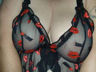 And another new lingerie wifey got mmmmmmmm