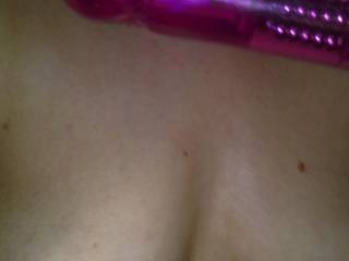lots of juices on her toys when shes playing and there very yummy xxx