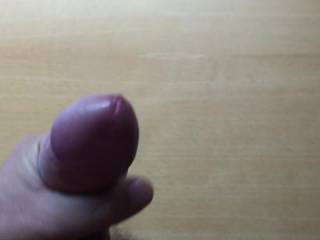 My cock!
