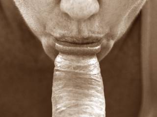 More Black and White Fun…….