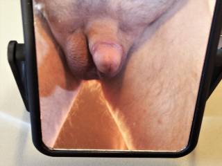 Mirror fun.