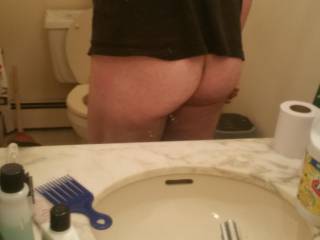 My Ass needs some attention