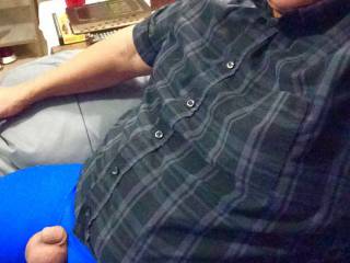 My embarrassing cock