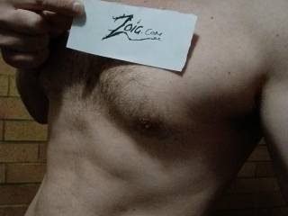For profile and first post to mark the start of my account.