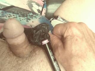 In my girls shorts