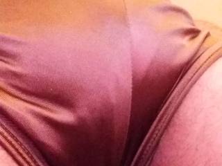 Feeling horny in my new undies 😉🤤