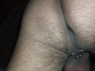 my ass