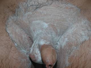 shave