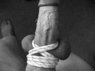 Rope play is some of my favourite, let\'s tie each other up?