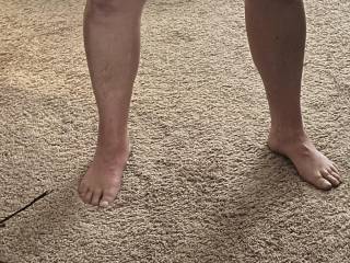 Getting out of shower