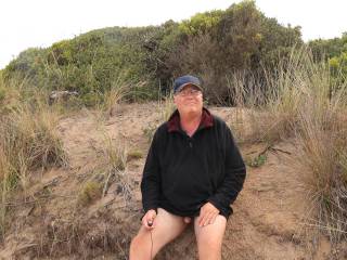 first steps as a nudist