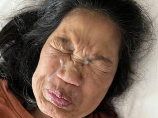 Morning facial