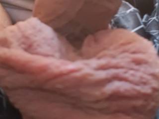 Playing around outside ball\'s so cold thir hiding