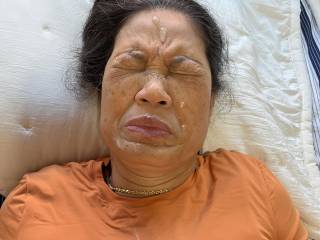 Back home from running errands