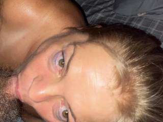 Those beautiful eyes!