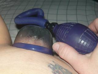 slowly getting the cup full.....