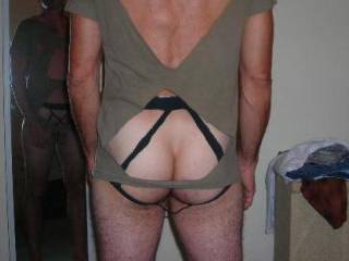 Do you like this new brand of underwear? It's different, but kind of comfortable at the same time.