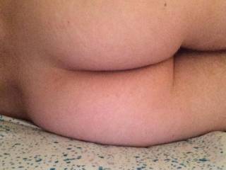 I love my butt