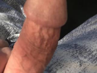 Another day stroking