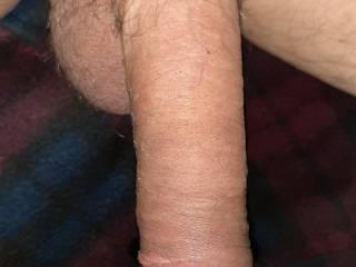 My cock