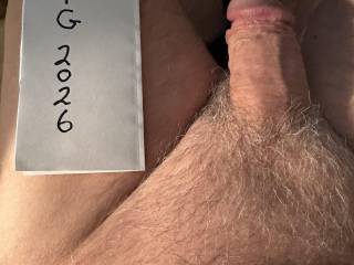 A real cock for all to enjoy