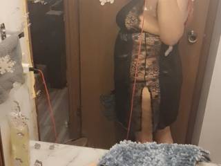 My sexy wife