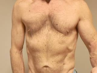 A little less clothing