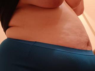 Squeezeable milf bbw body