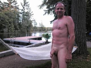 Show time at  cottage