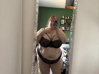 Black is sexy..